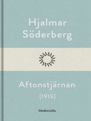 cover image of Aftonstjärnan